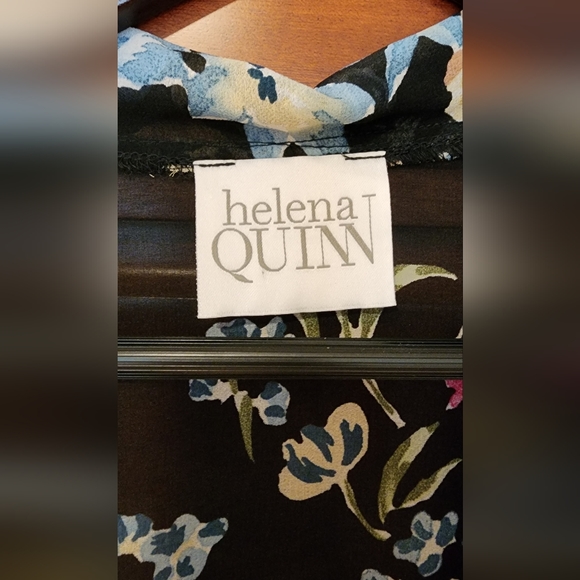 Helena Quinn Kimono Sz O/S - Picture 6 of 16